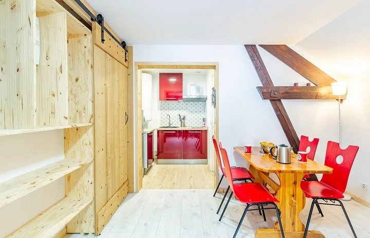 Onofhängeg Studio Gérardmer 249730