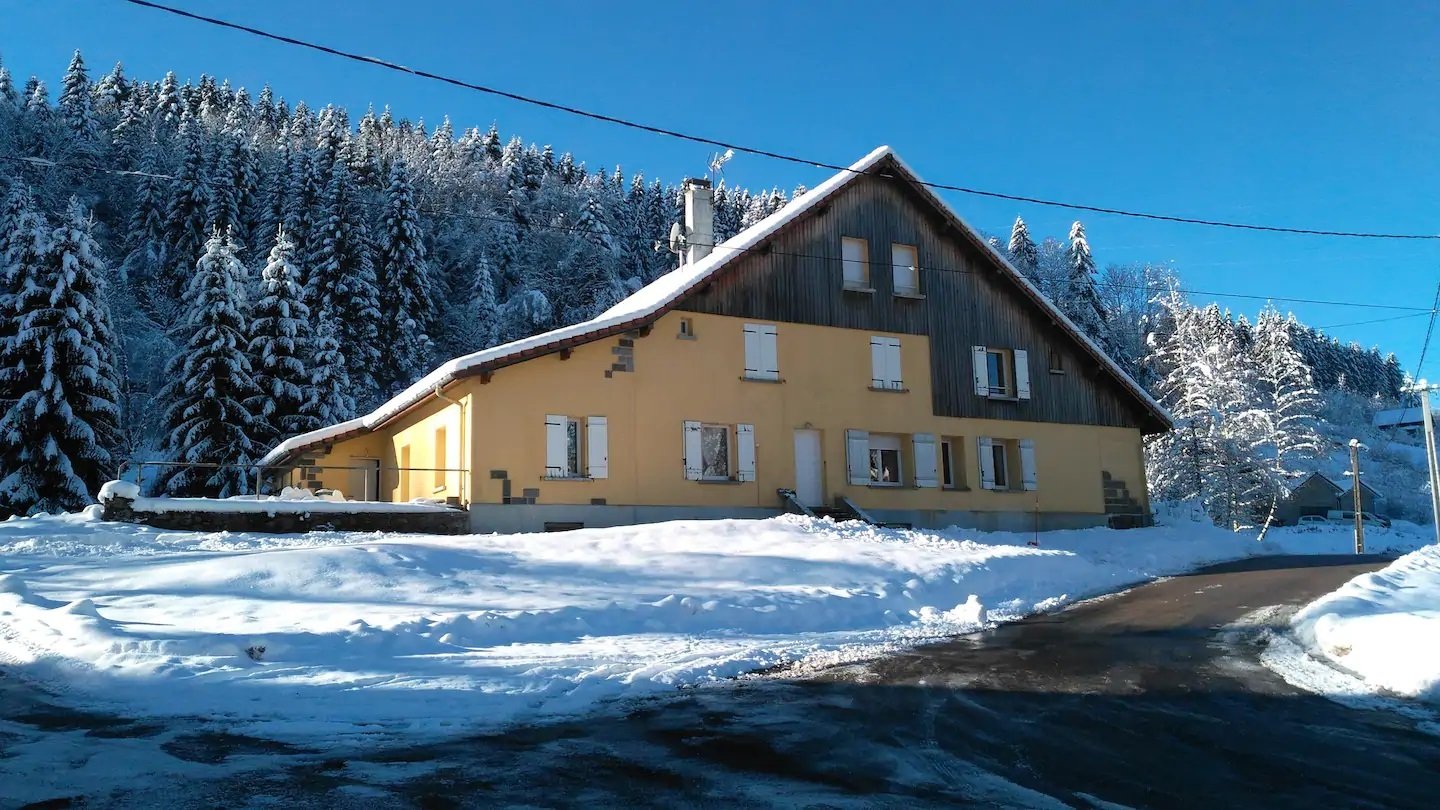 Onofhängeg Studio Gérardmer 249730