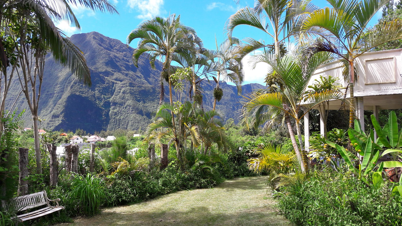 Unabhängiges Studio Saint-Benoît 221546