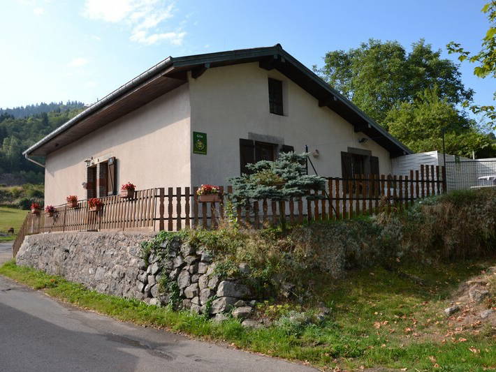 Entire Home Rupt-sur-Moselle 48949-1