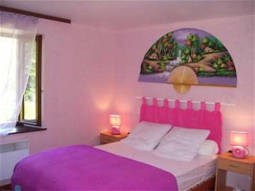 Chambre À Louer Rupt-Sur-Moselle 48949