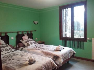 Chambre À Louer Rupt-Sur-Moselle 48949