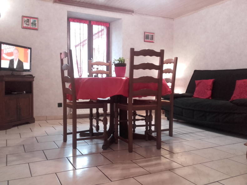 Entire Home Rupt-sur-Moselle 48949-4