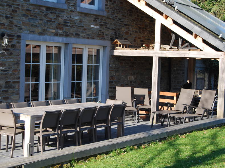 Entire Home Daverdisse 471125-1