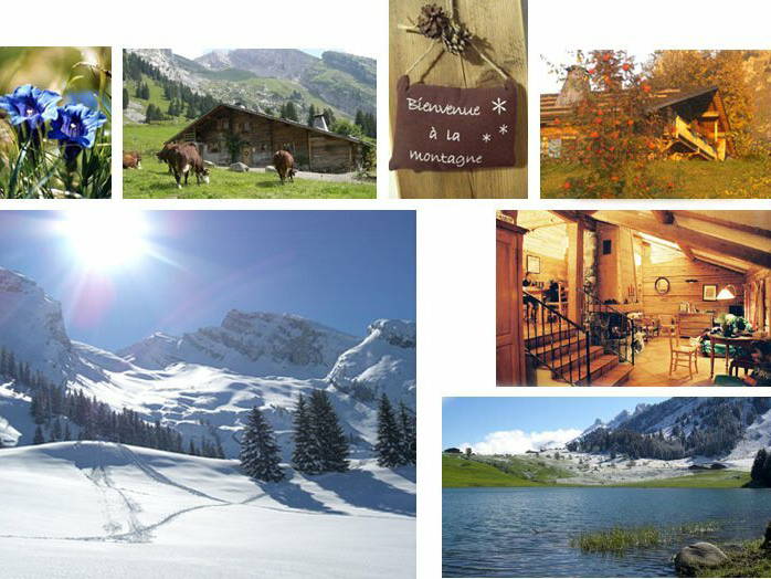 Habitaciones De Huéspedes La Clusaz 66588-4