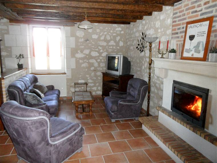 Homestay Vicq-sur-Nahon 141253