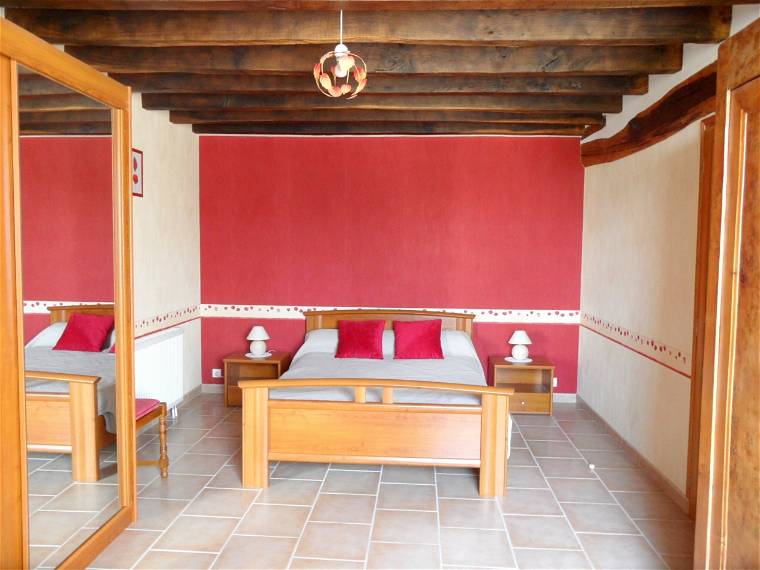 Homestay Vicq-sur-Nahon 141253