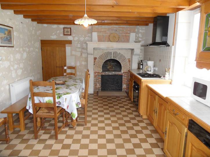 Homestay Vicq-sur-Nahon 141253