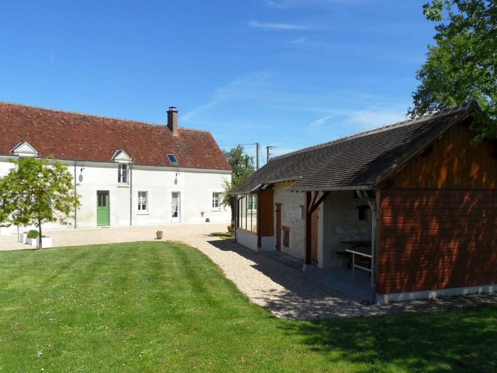 Casa Entera Vicq-sur-Nahon 141253