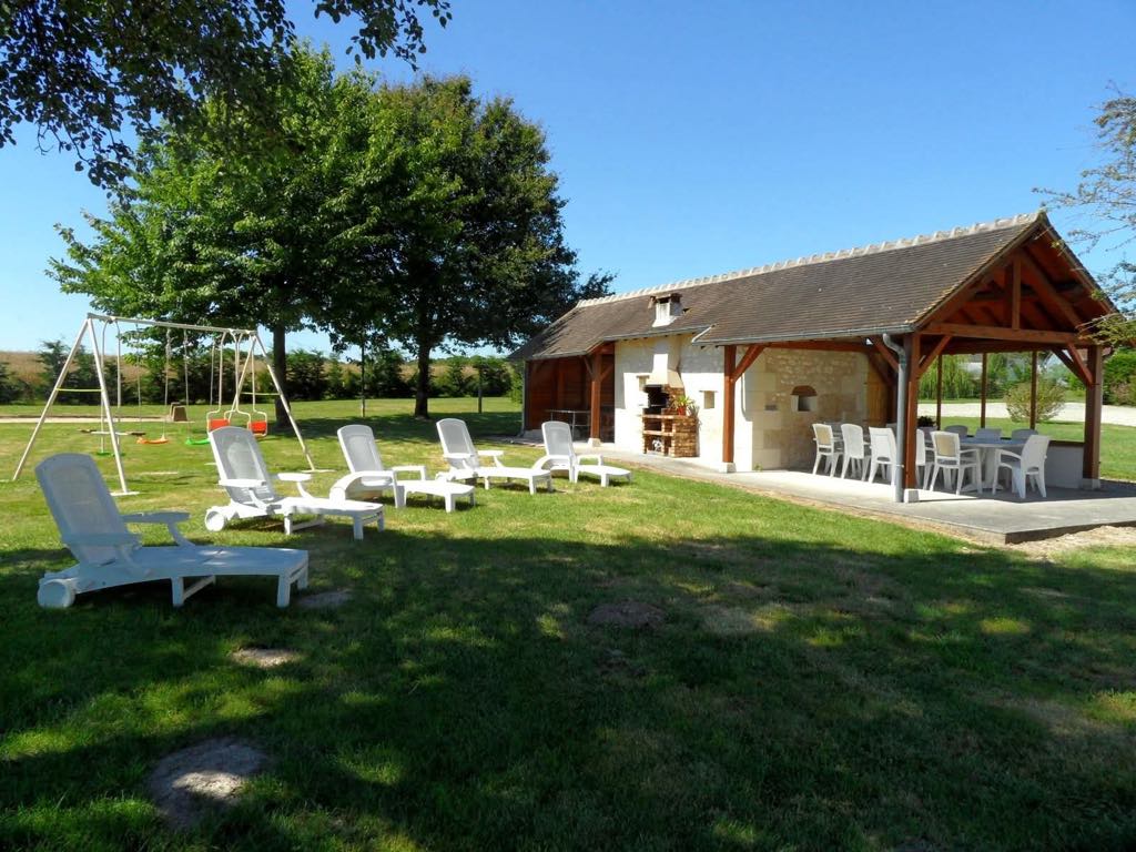 Casa Entera Vicq-sur-Nahon 141253