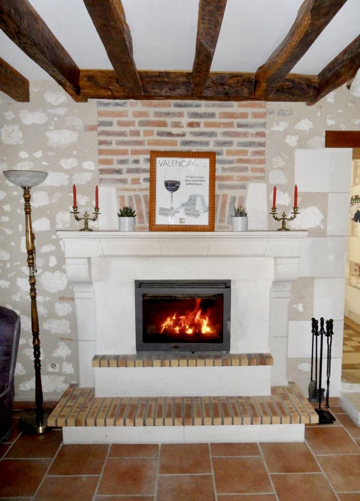 Casa Entera Vicq-sur-Nahon 141253