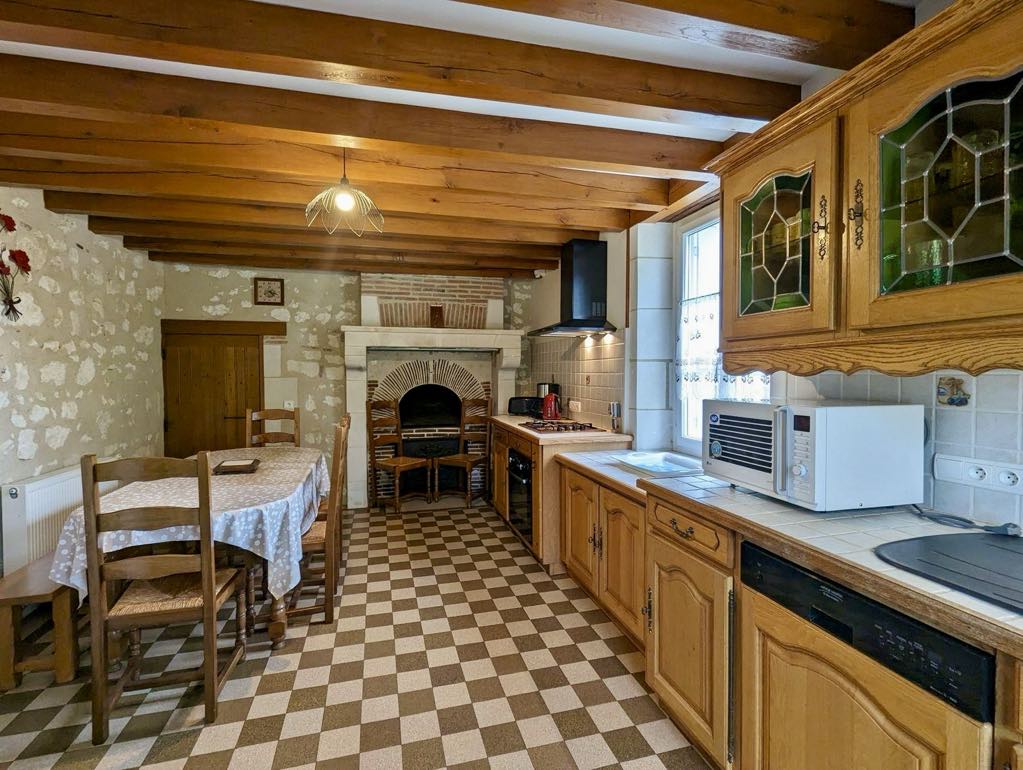 Casa Entera Vicq-sur-Nahon 141253