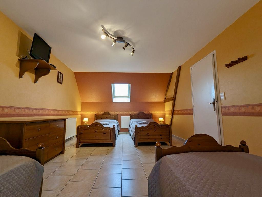 Casa Entera Vicq-sur-Nahon 141253