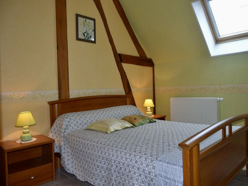 Casa Entera Vicq-sur-Nahon 141253