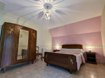 Entire home for rent in Vicq-Sur-Nahon - photo 13 : Bedroom-13