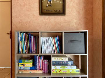 Entire home for rent in Vicq-Sur-Nahon - photo 15 : Other room-15