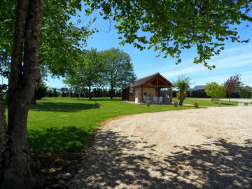 Entire home for rent in Vicq-Sur-Nahon - photo 17 : Garden-17