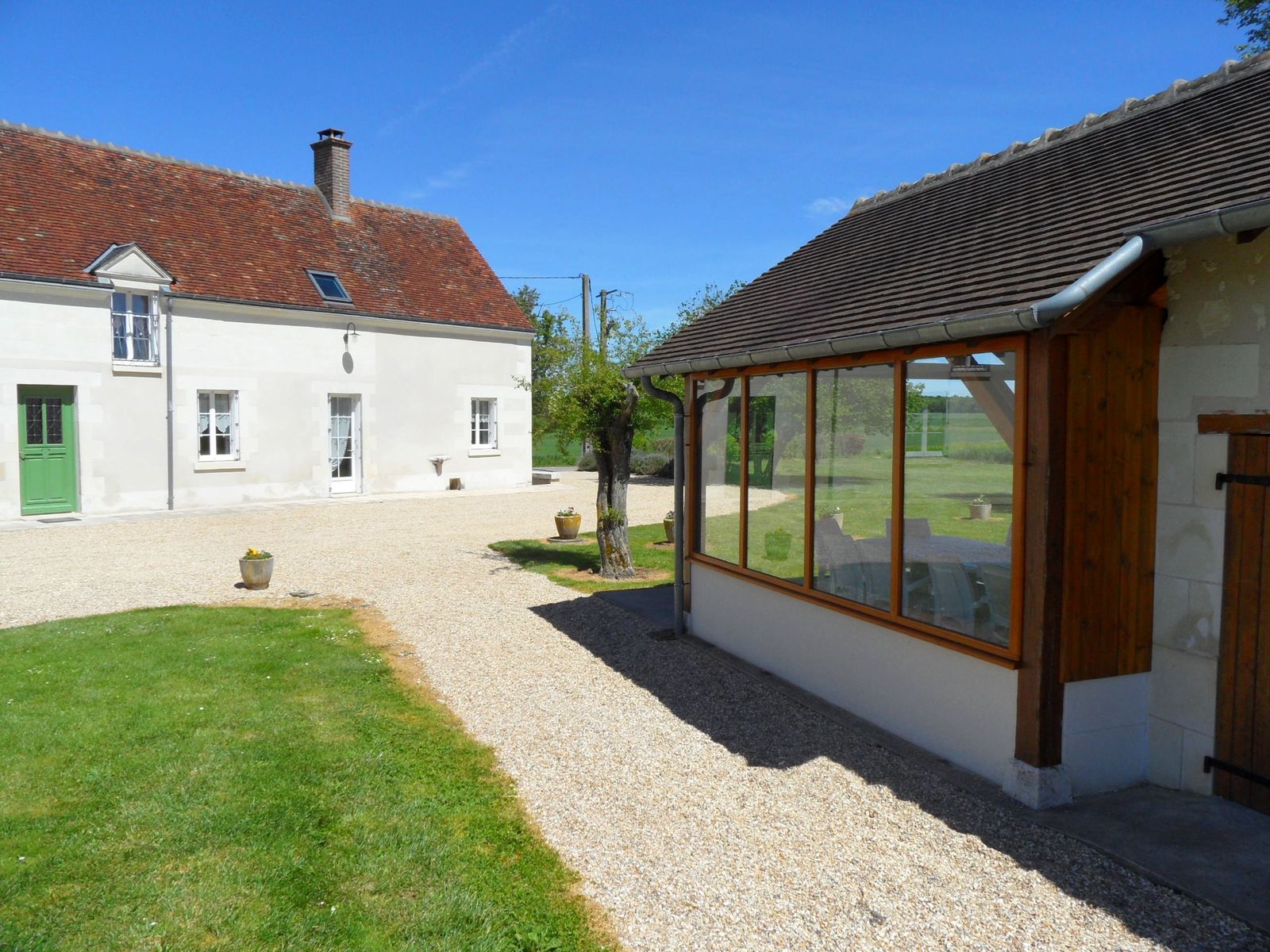 Casa Entera Vicq-sur-Nahon 141253