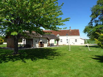 Entire home for rent in Vicq-Sur-Nahon - photo 20 : Garden-20
