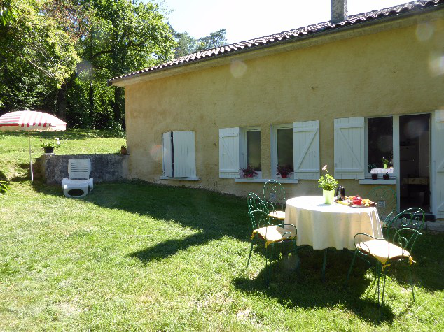 Gastgezin Saint-Laurent-sur-Manoire 161359