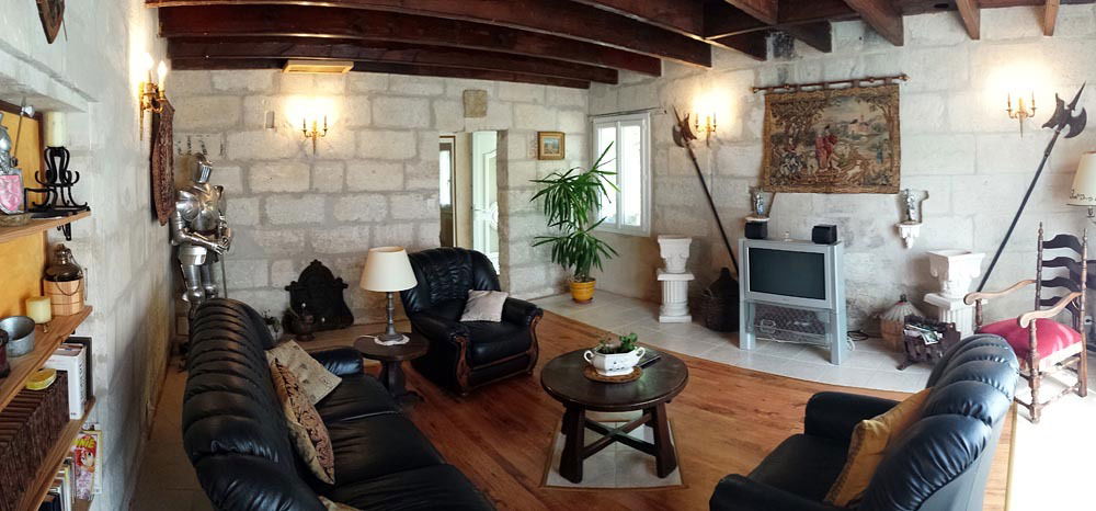 Tutta La Casa Saint-Martin-d'Ary 81620