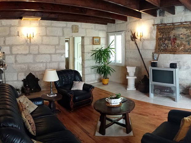 Homestay Saint-Martin-d'Ary 81620