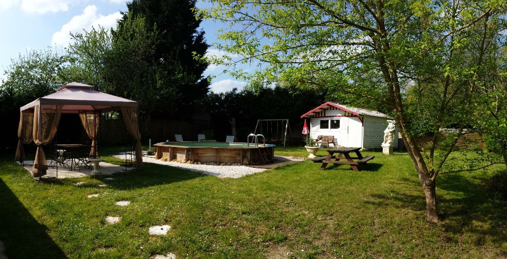 Logement Entier Saint-Martin-d'Ary 81620