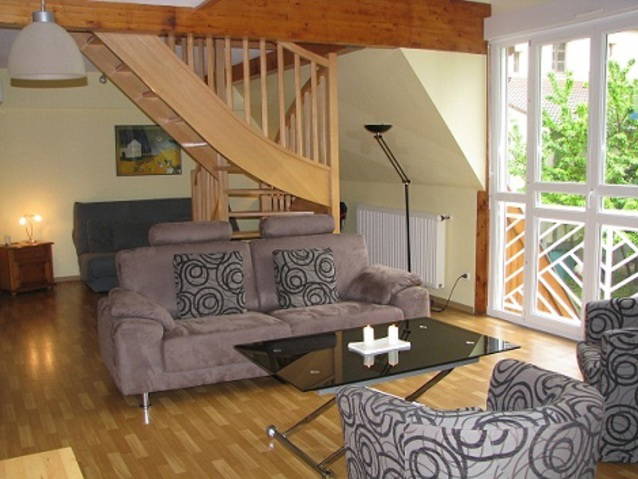 Logement Entier Mittelwihr 18738-1