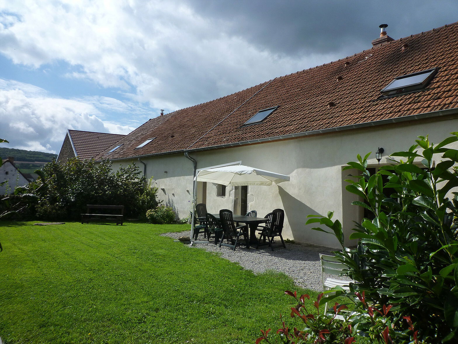 Kotimajoitus Vic-des-Prés 128580