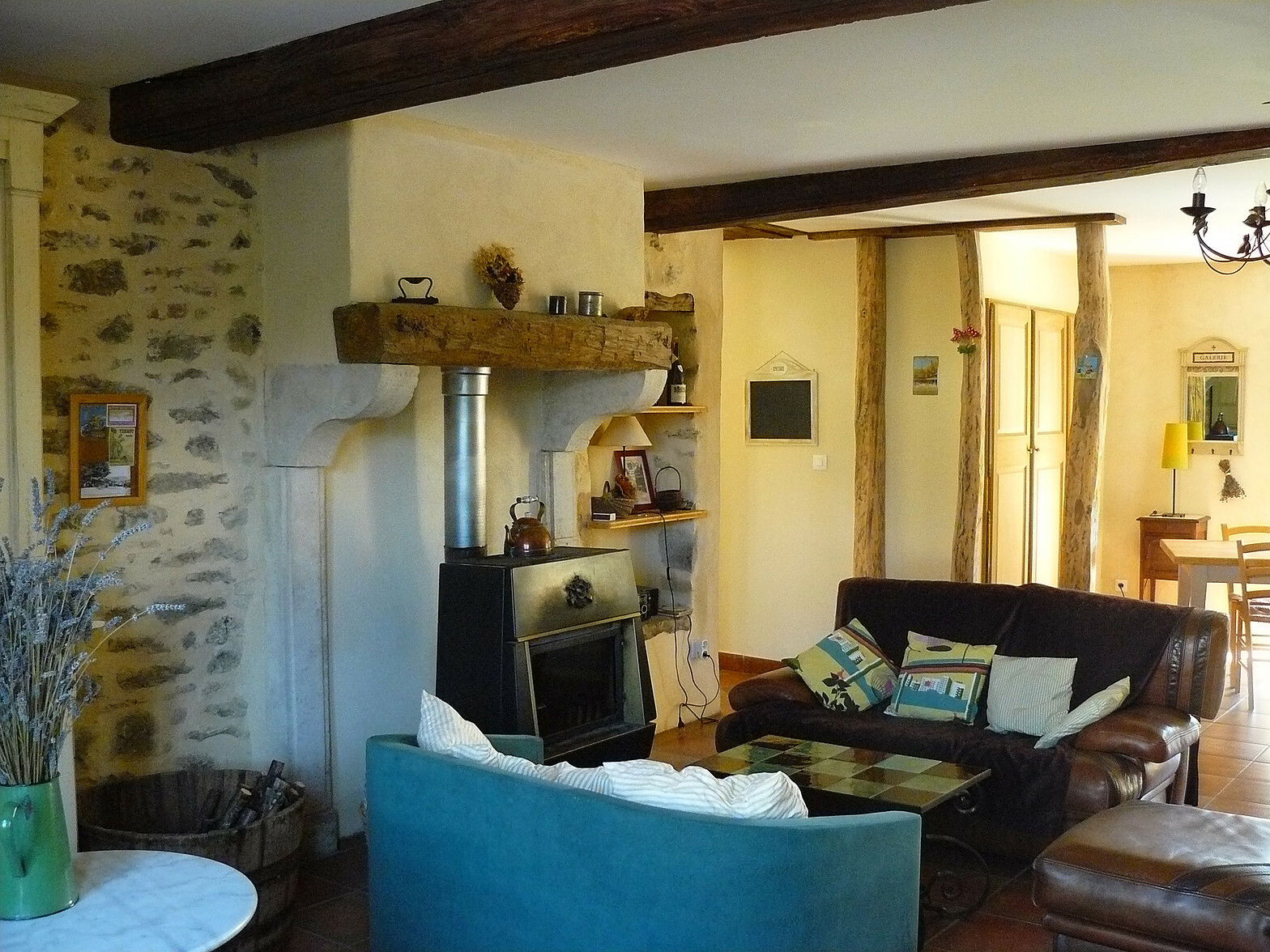 Homestay Vic-des-Prés 128580