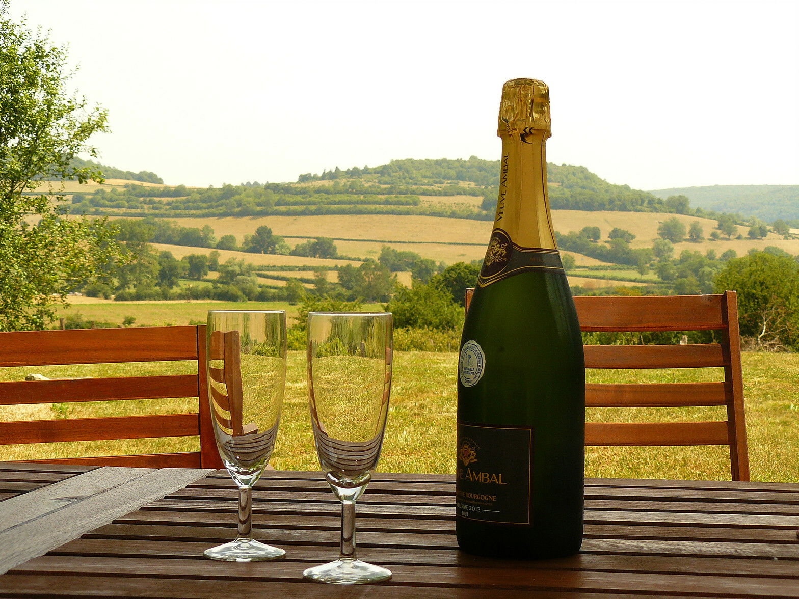 Gastfamilie Vic-des-Prés 128580