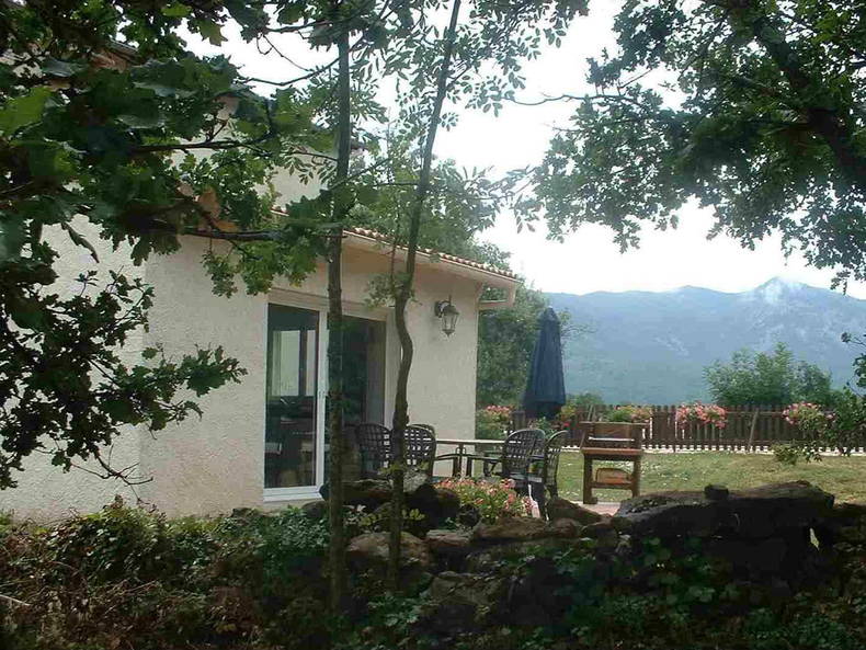 Ganzes Haus Jaujac 256531-3