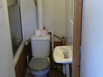 Shared accommodation à louer à Arras - bathroom-9
