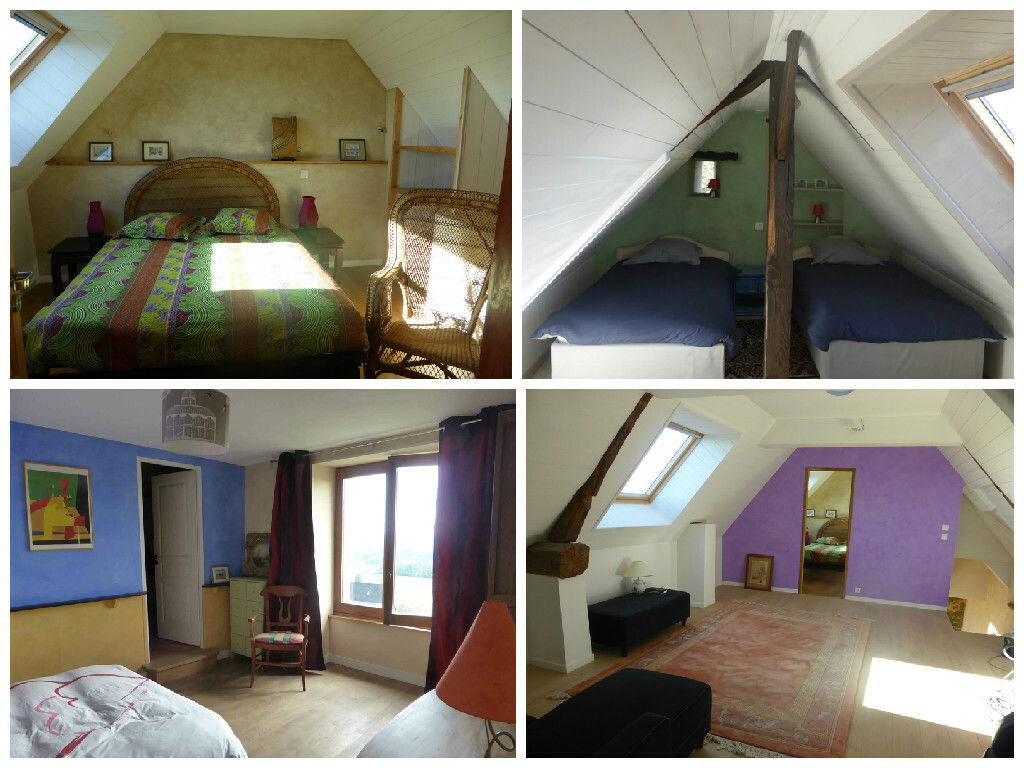 Habitaciones De Huéspedes Saint-Germain-sur-Ille 110563