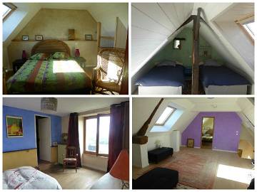 Room For Rent Saint-Germain-Sur-Ille 110563