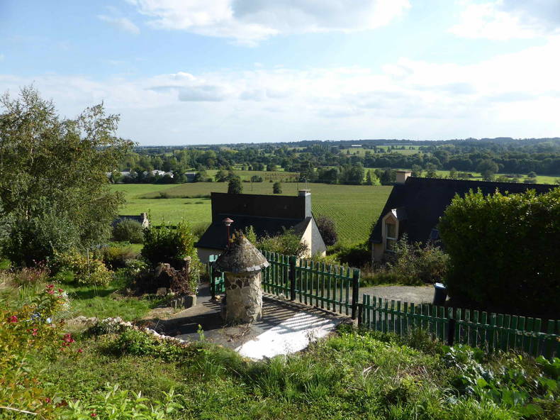 Bed And Breakfast Saint-Germain-sur-Ille 110563-2