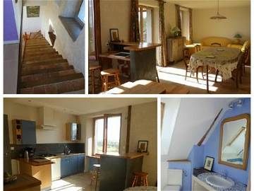 Room For Rent Saint-Germain-Sur-Ille 110563