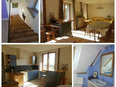 Homestay Saint-Germain-sur-Ille 110563