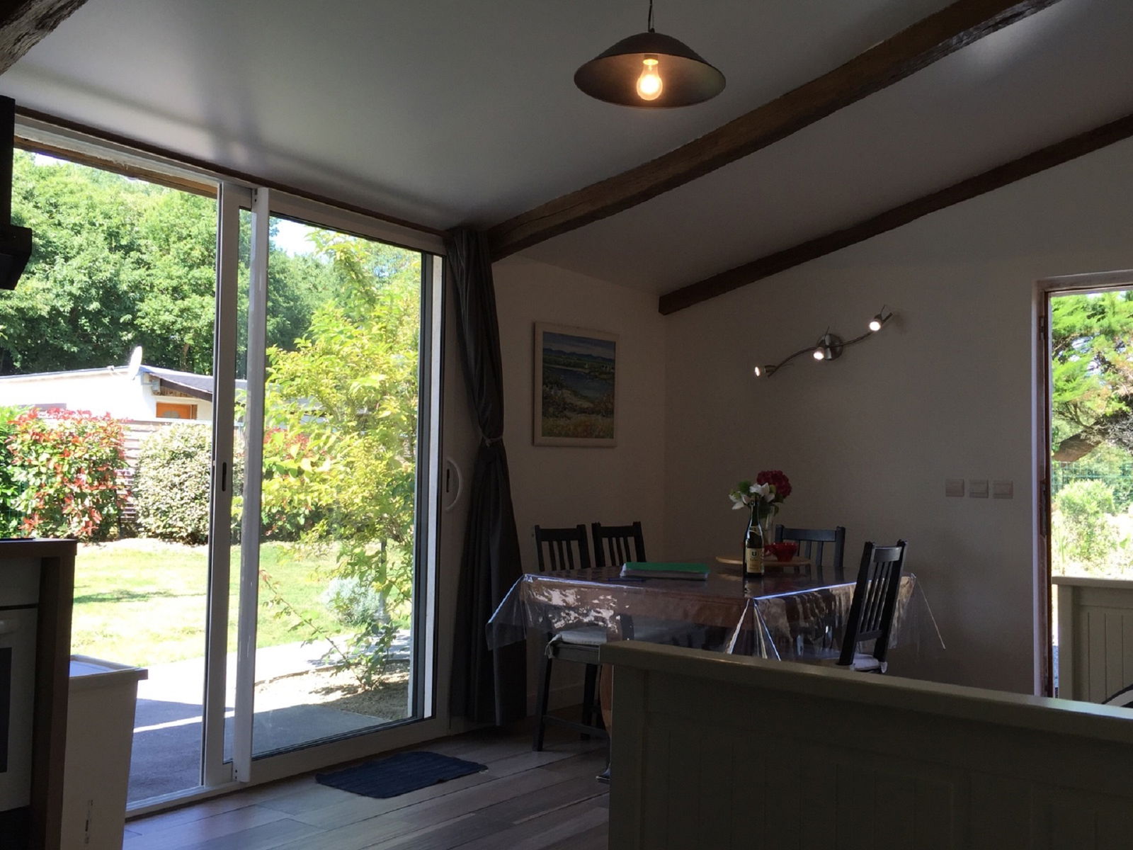 Gastfamilie Saint-Lunaire 145281