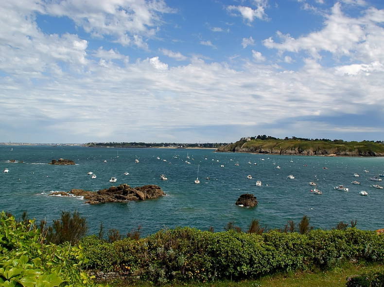 Zakwaterowanie U Rodziny Saint-Lunaire 145281-2