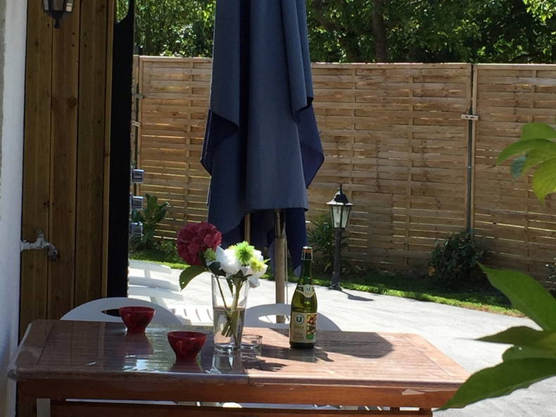 Zakwaterowanie U Rodziny Saint-Lunaire 145281-3