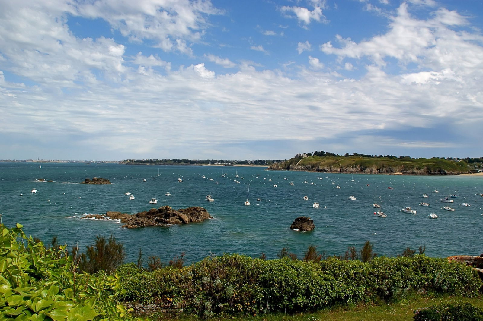 Quedarse En Casa Saint-Lunaire 145281