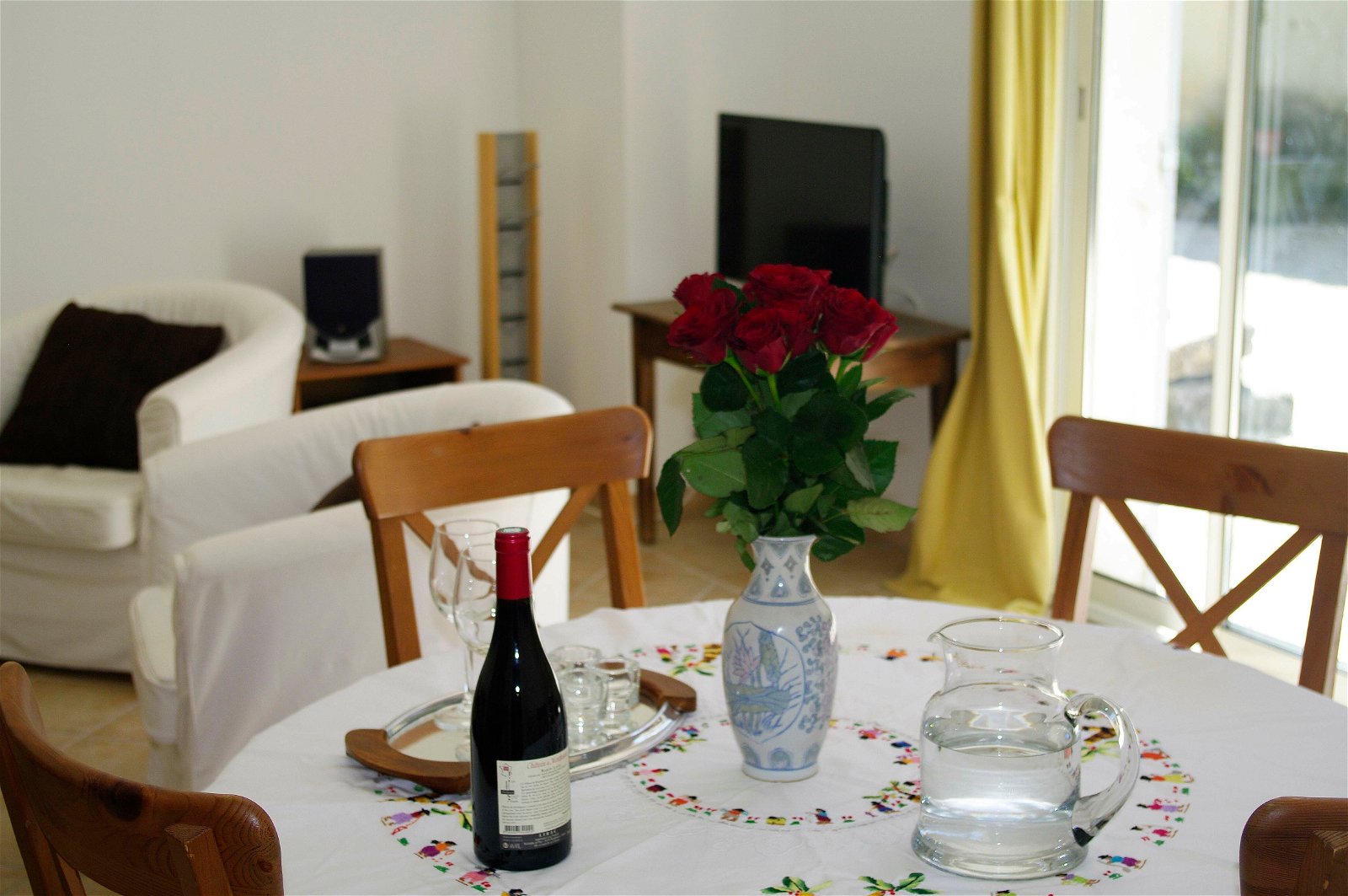 Gastgezin L'Isle-sur-la-Sorgue 137852