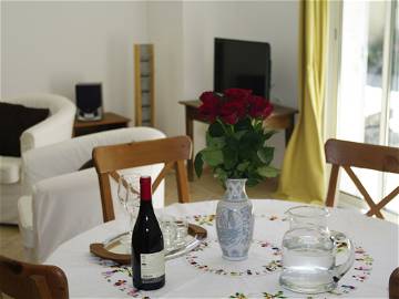 Chambre Chez L'habitant L'isle-Sur-La-Sorgue 137852-6