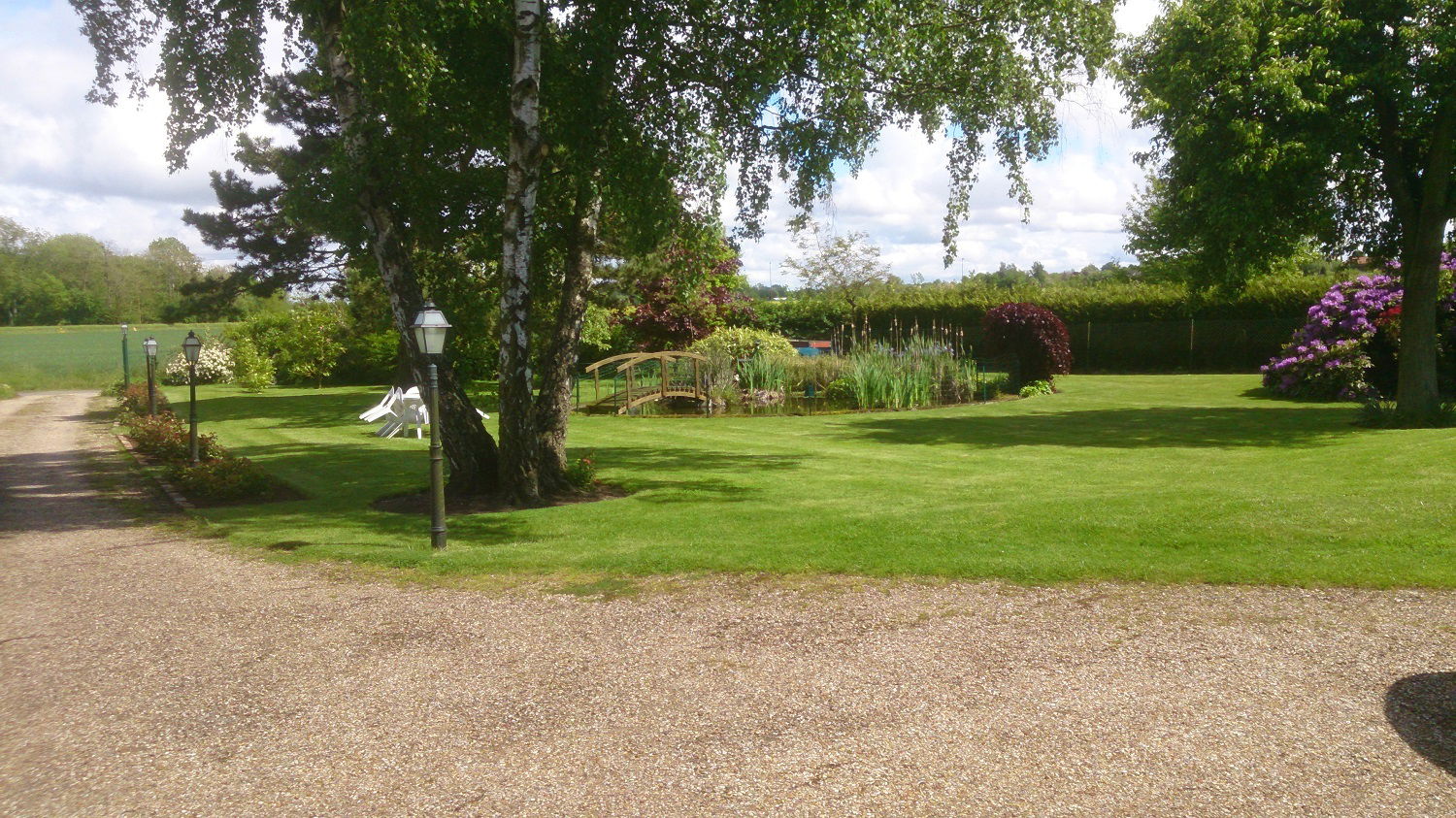 Unabhängiges Studio Le Thuit-Signol 94330