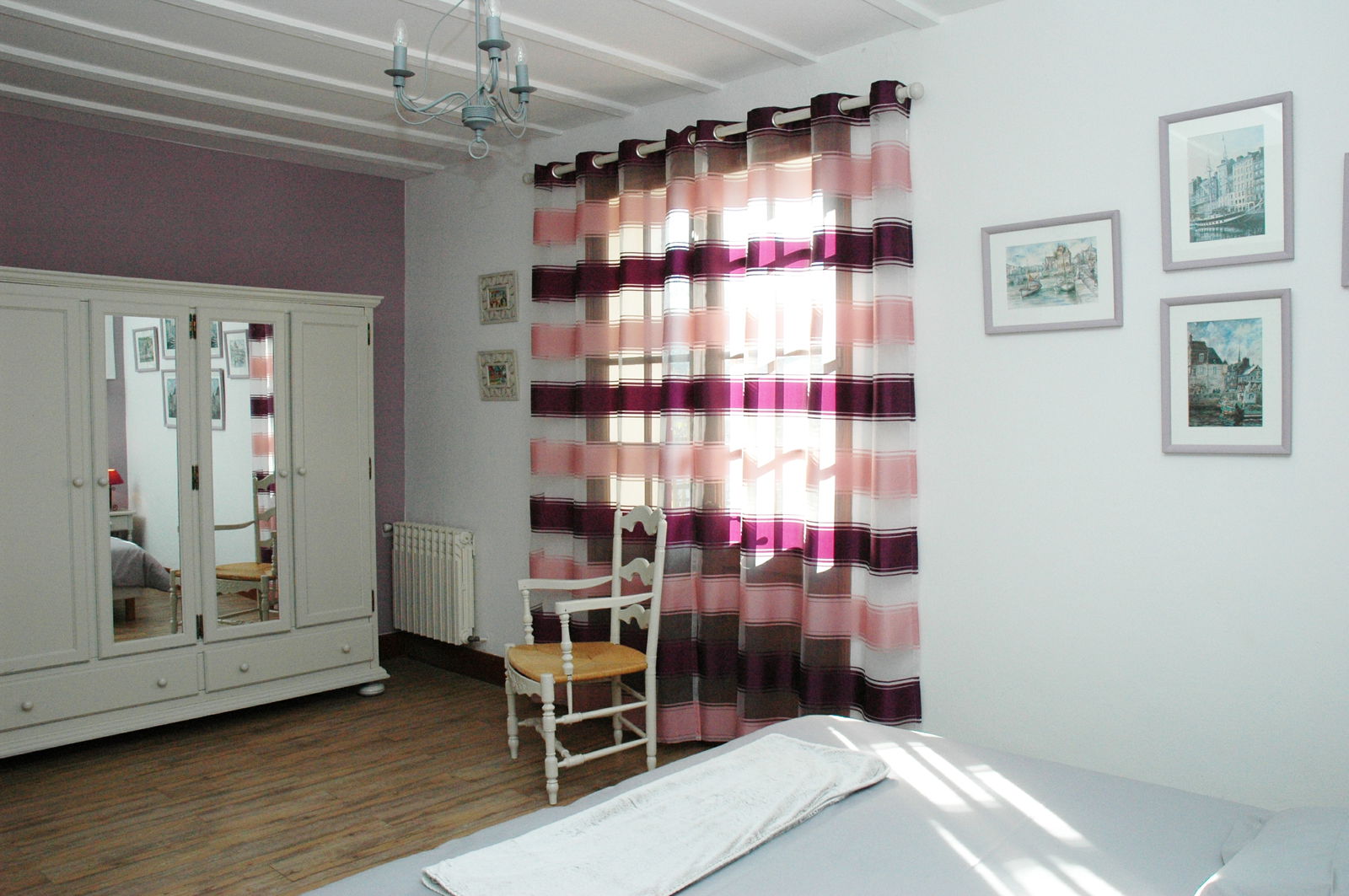 Gastenkamers Lucmau 66977