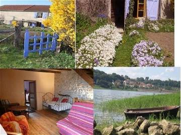 Roomlala | Gite en campagne et lac à Haute-Marne 