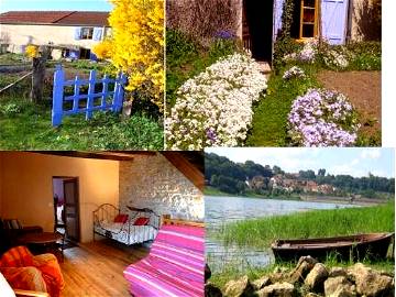 Roomlala | Gite en campagne et lac à Haute-Marne 