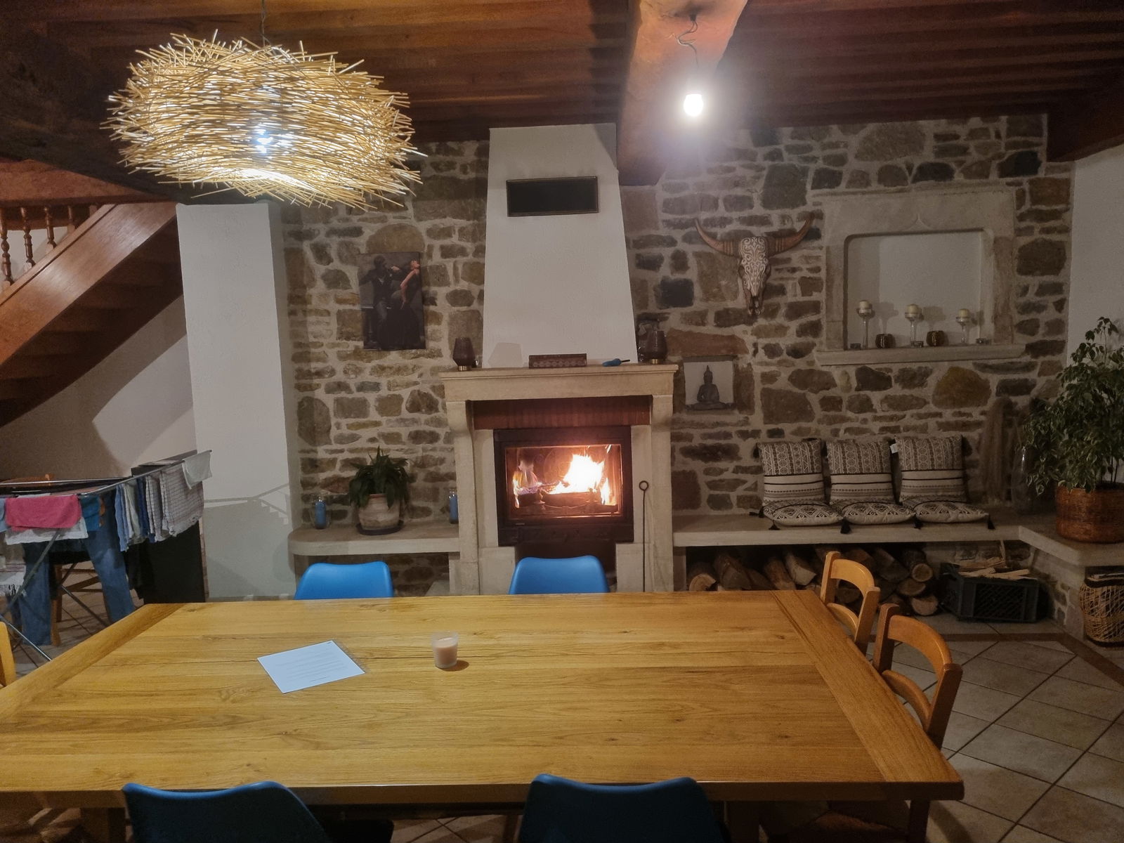 Gastekamers Deux-Grosnes 426396