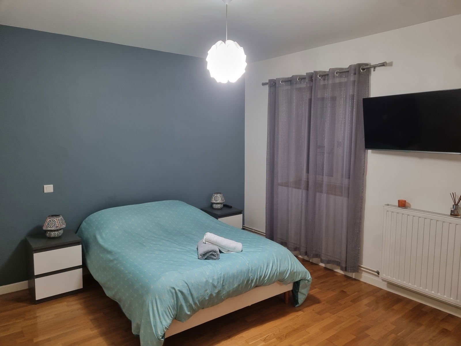 Gastenkamers Deux-Grosnes 426396